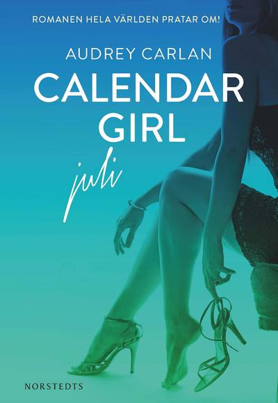 Calendar Girl. Juli
