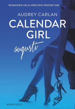 Calendar Girl. Augusti