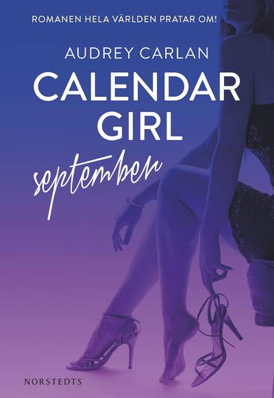Calendar Girl. September