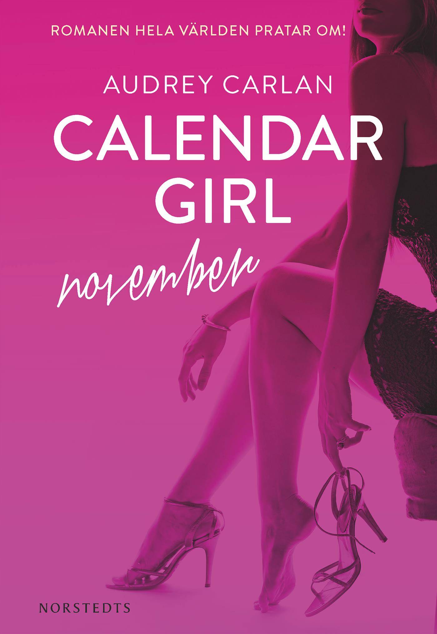 Calendar Girl. November