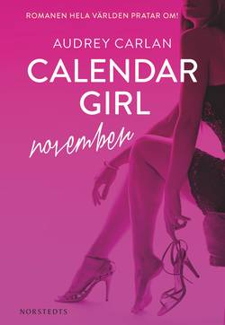 Calendar Girl. November