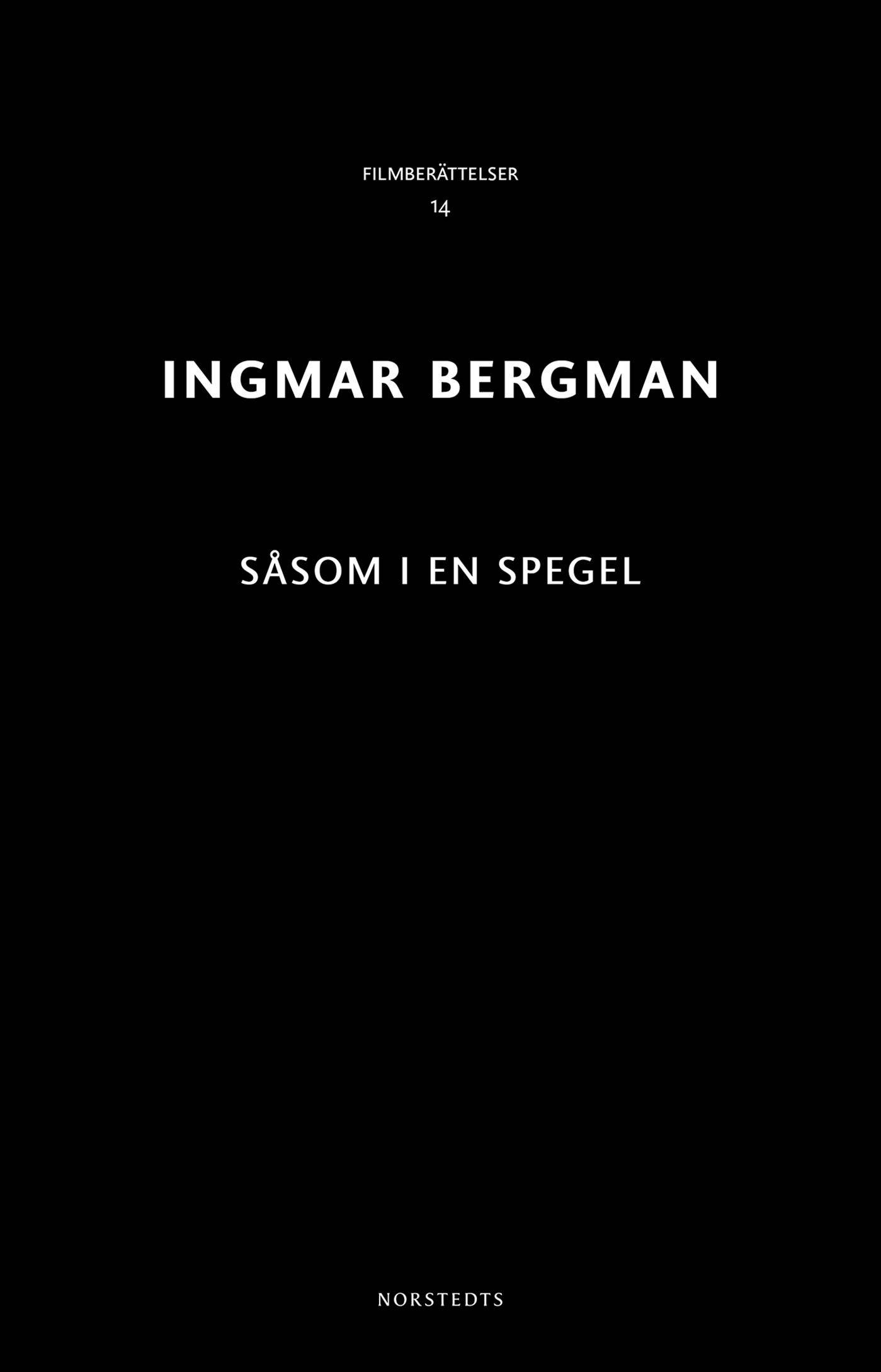 Såsom i en spegel