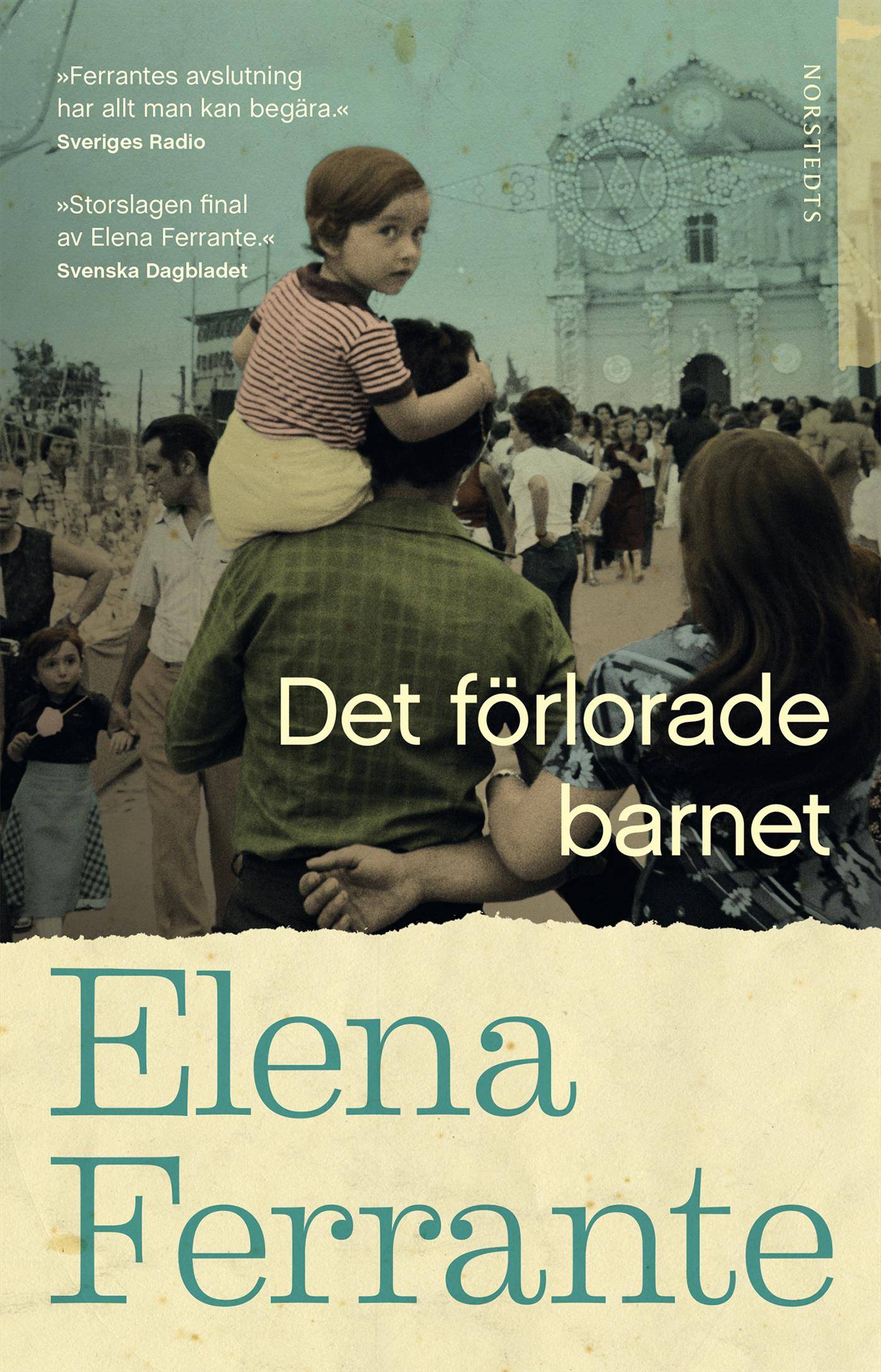 Det förlorade barnet. Bok 4 Medelålder och åldrande