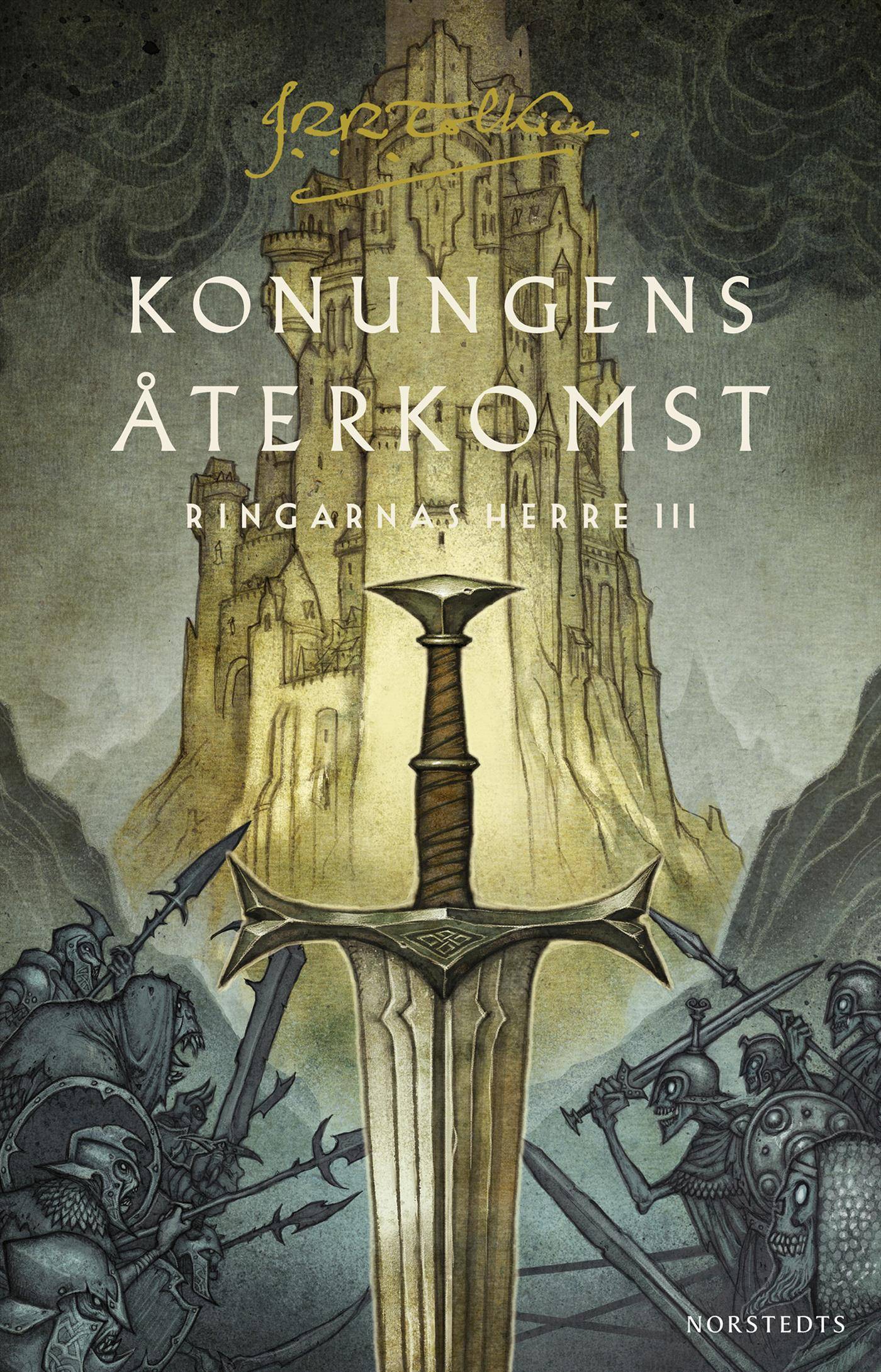 Konungens återkomst