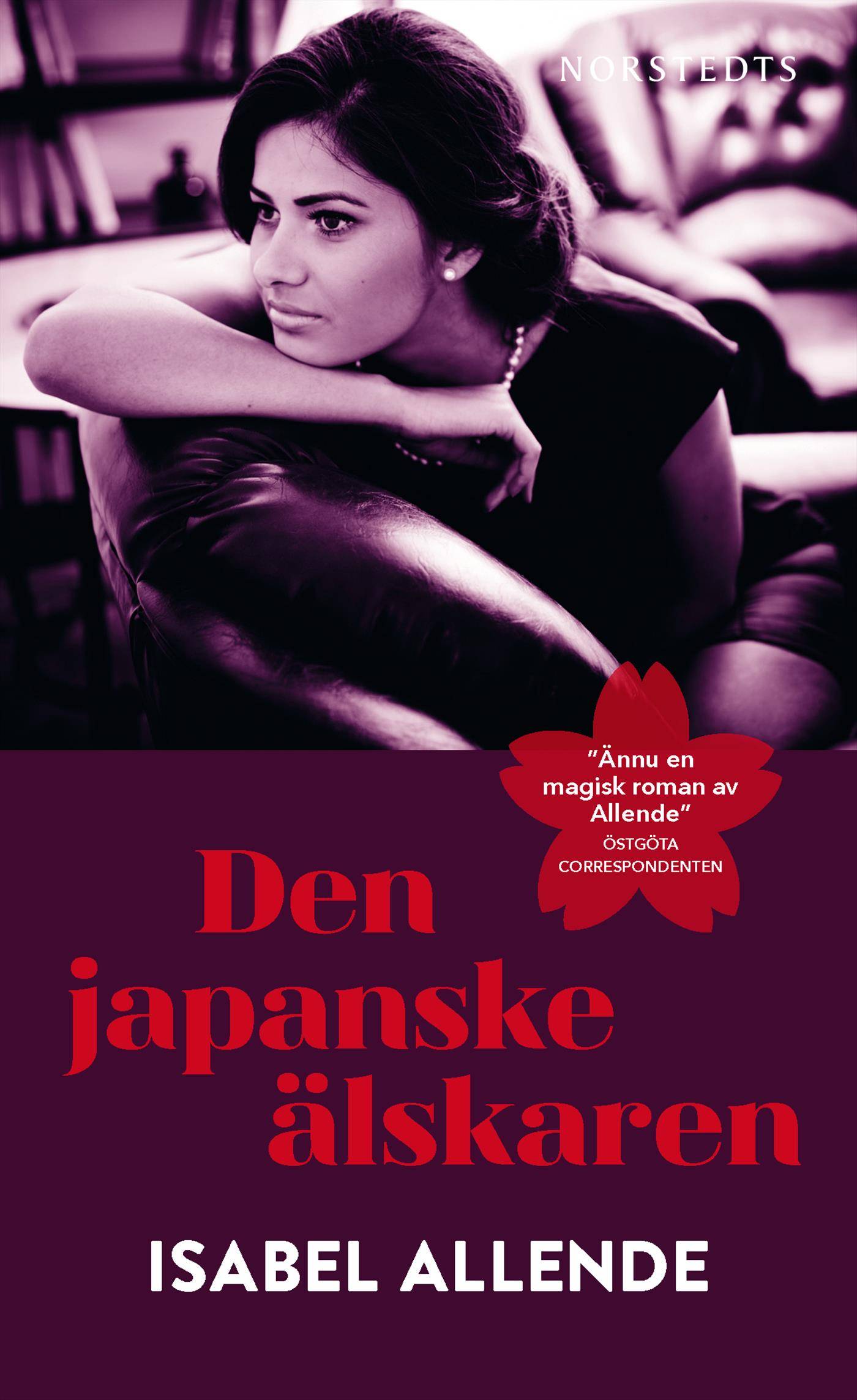 Den japanske älskaren