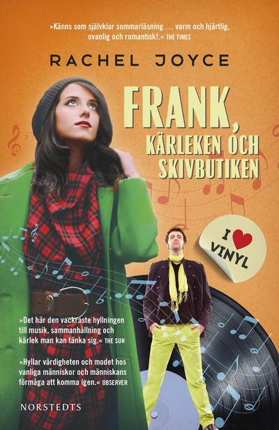 Frank, kärleken och skivbutiken