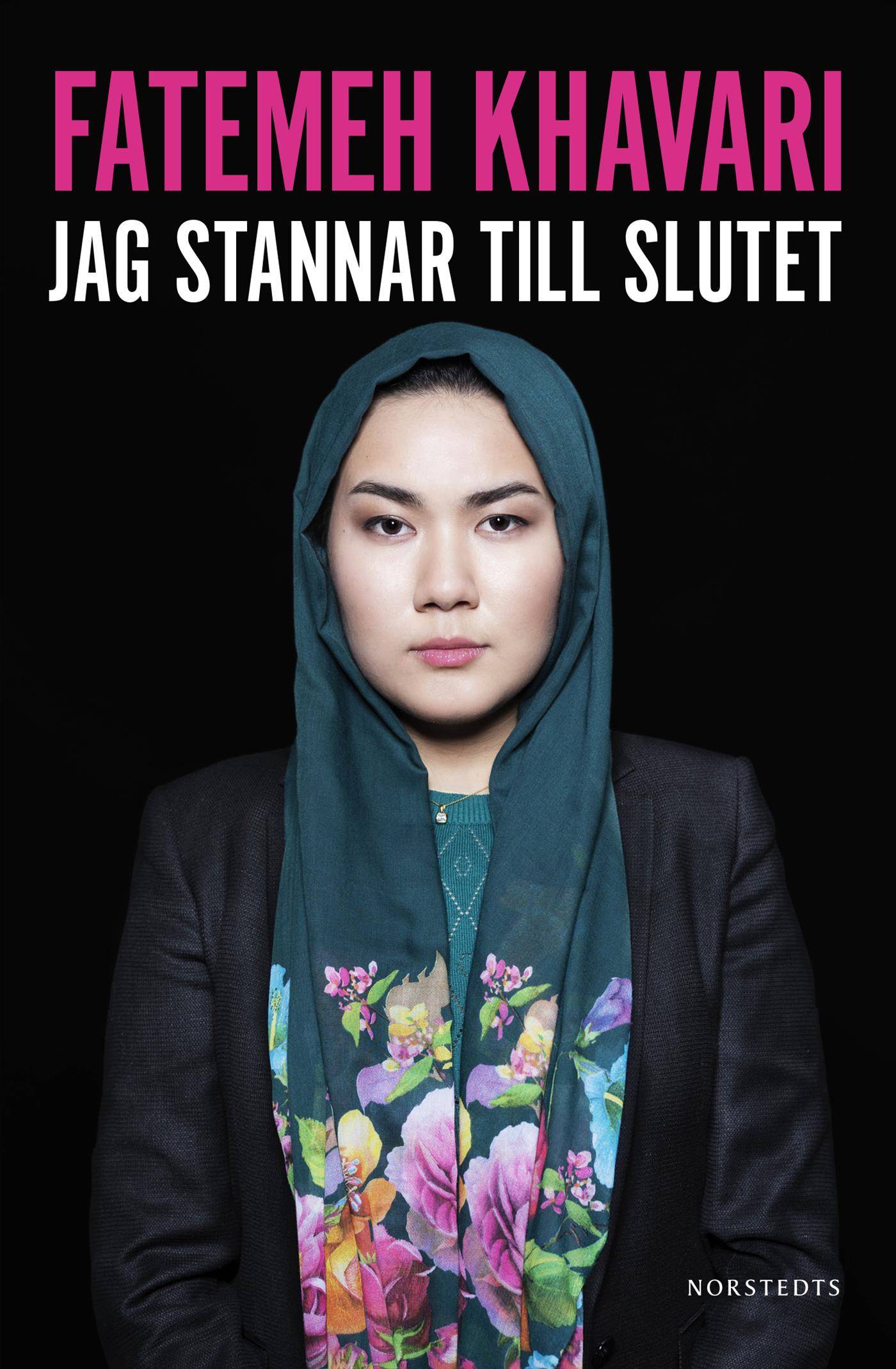 Jag stannar till slutet