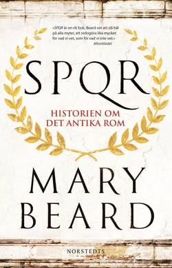 SPQR : Historien om det antika Rom