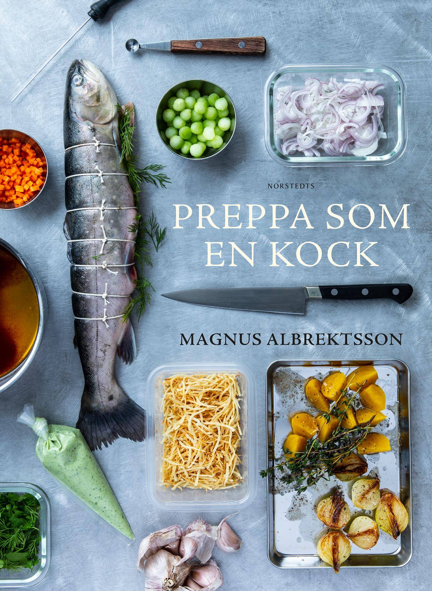 Preppa som en kock