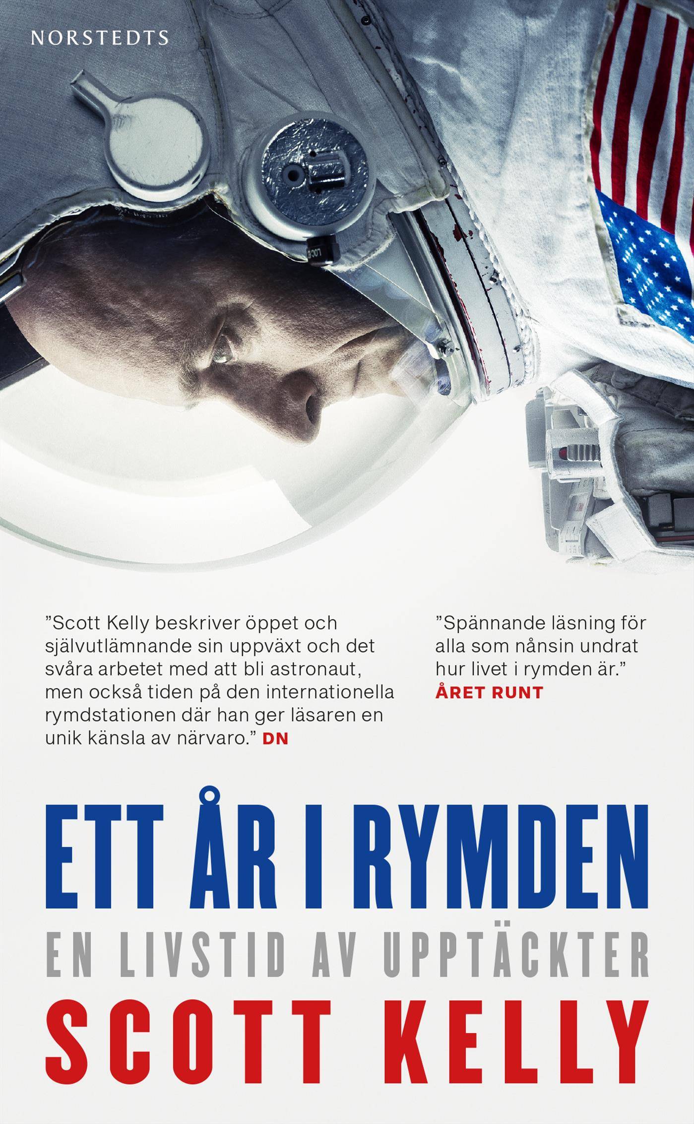 Ett år i rymden : en livstid av upptäckter