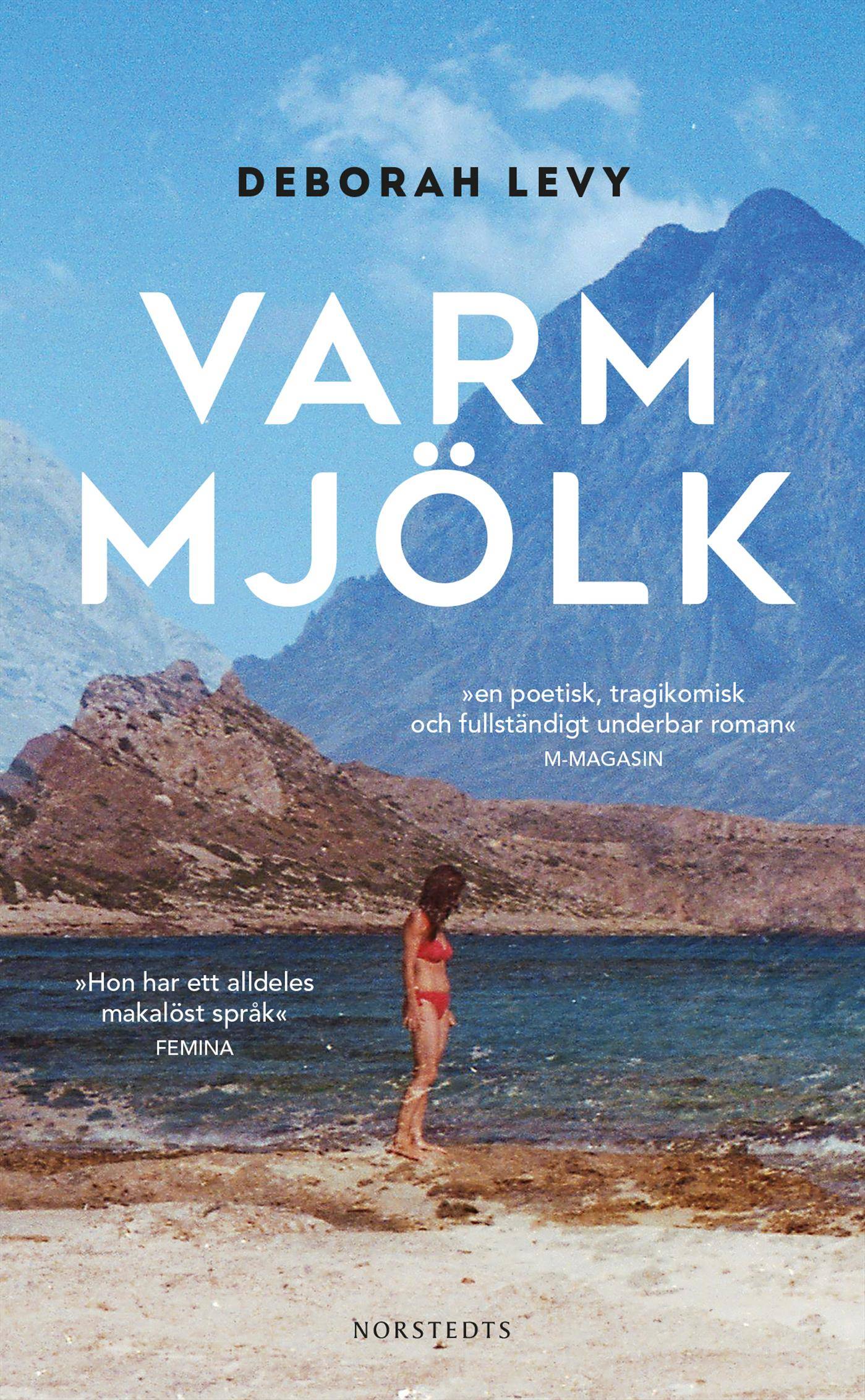 Varm mjölk