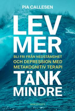 Lev mer, tänk mindre : bli fri från nedstämdhet och depression med metakognitiv terapi