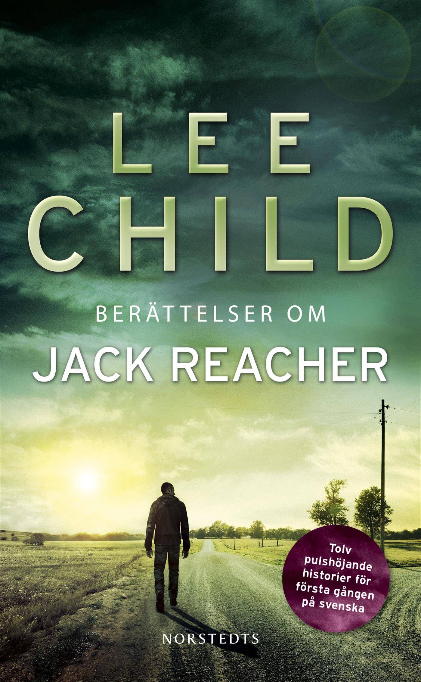 Berättelser om Jack Reacher