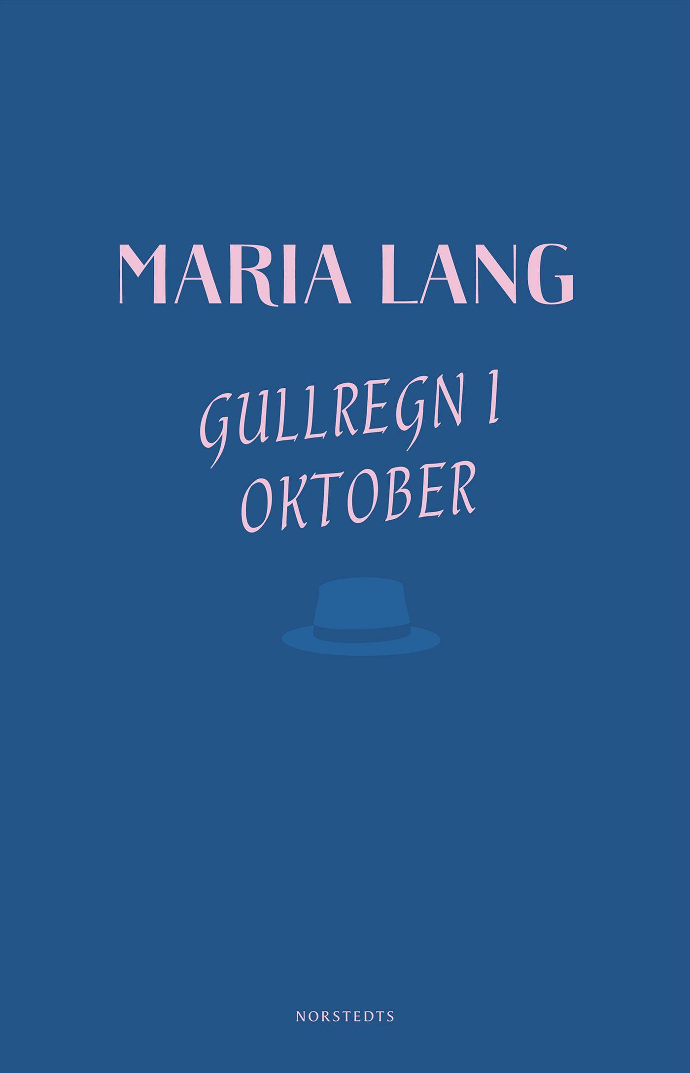 Gullregn i oktober