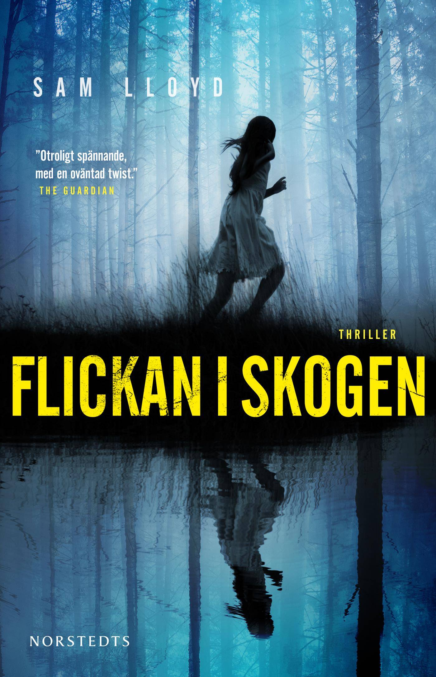 Flickan i skogen