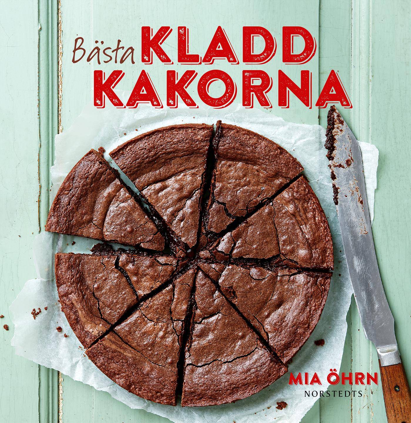 Bästa kladdkakorna