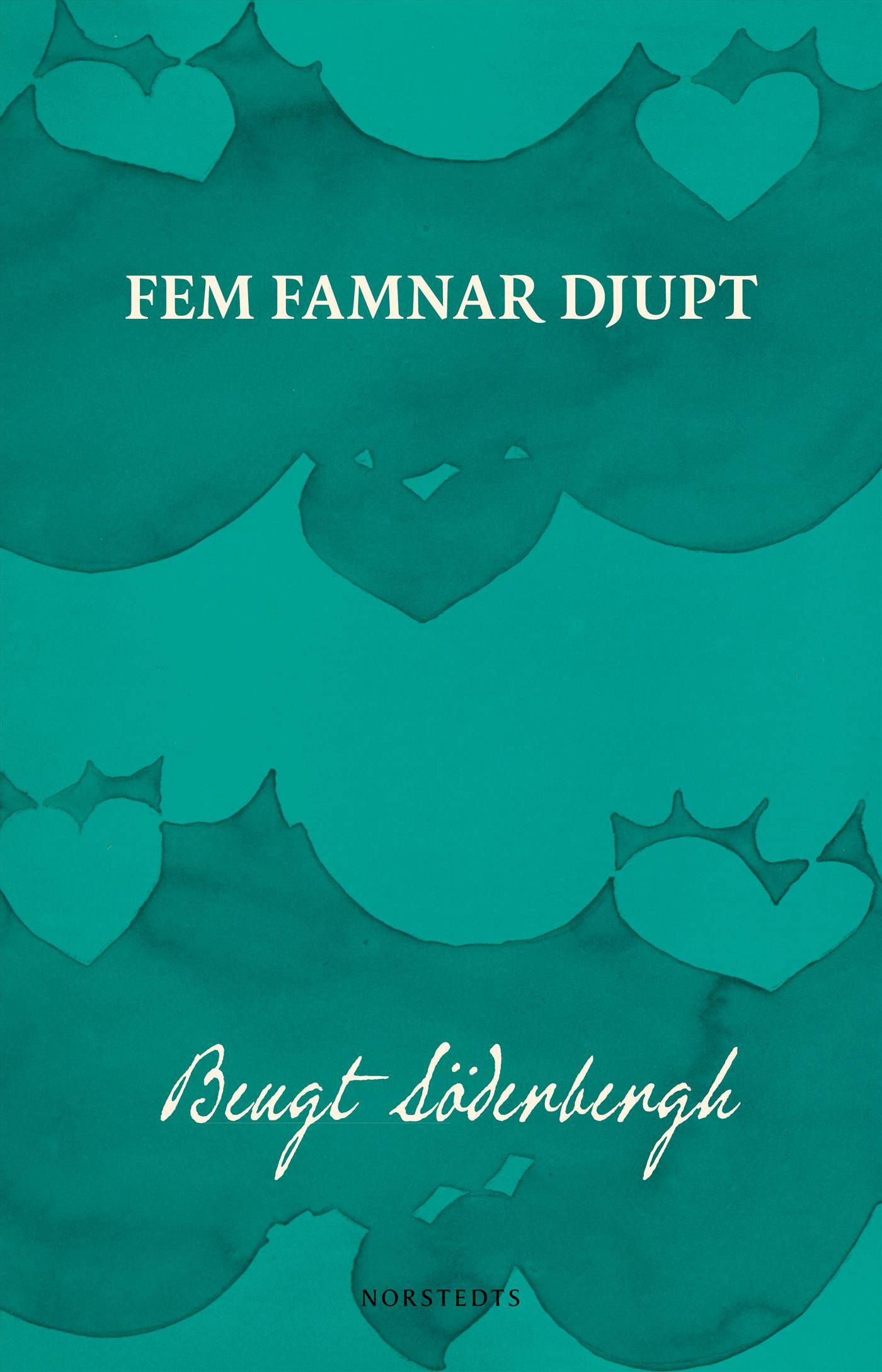 Fem famnar djupt