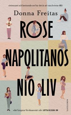 Rose Napolitanos nio liv