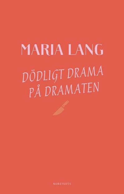 Dödligt drama på Dramaten