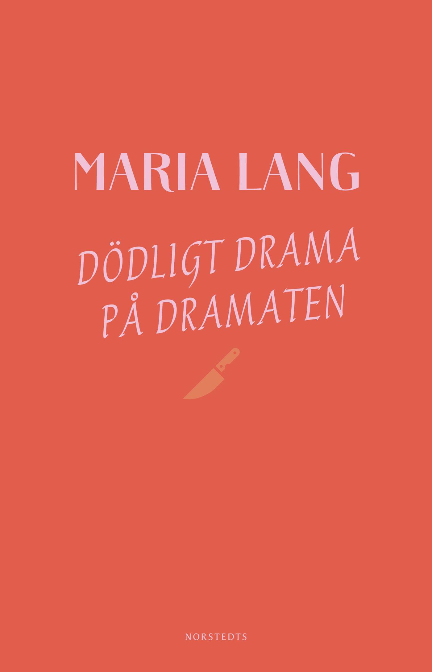 Dödligt drama på Dramaten