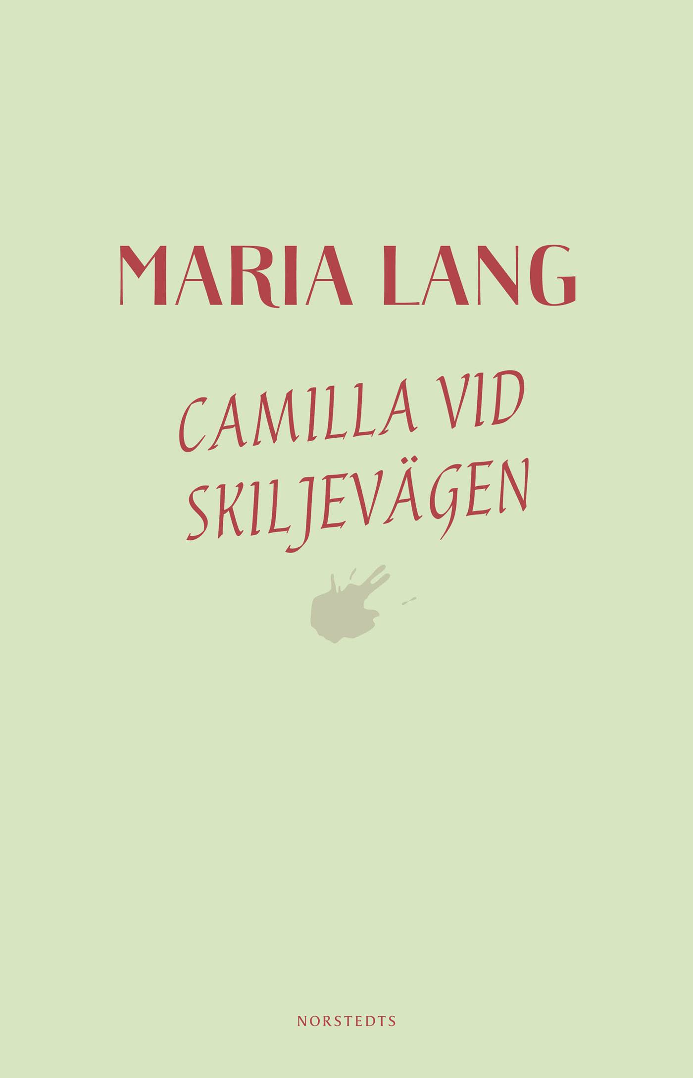 Camilla vid skiljevägen