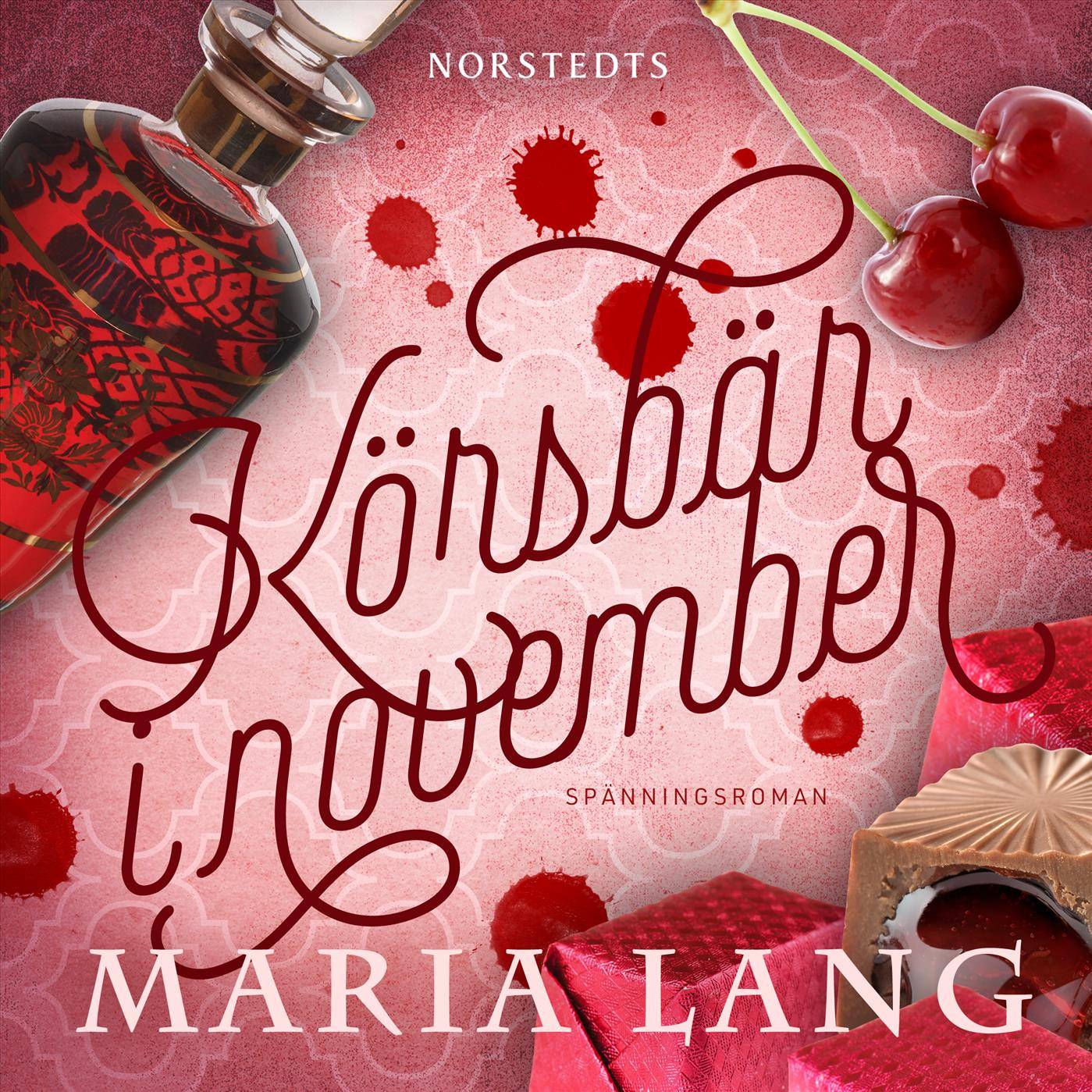 Körsbär i november