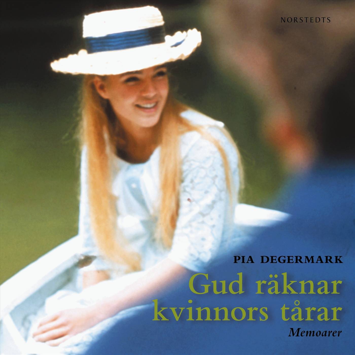 Gud räknar kvinnors tårar : memoarer