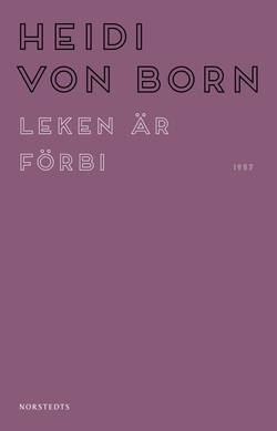 Leken är förbi