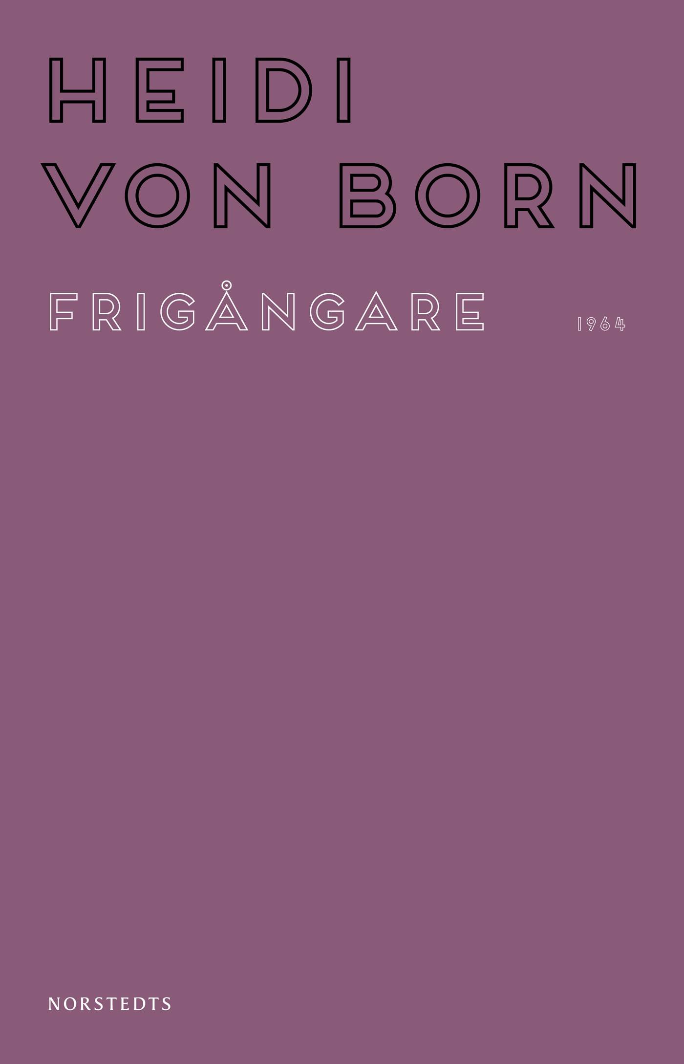 Frigångare