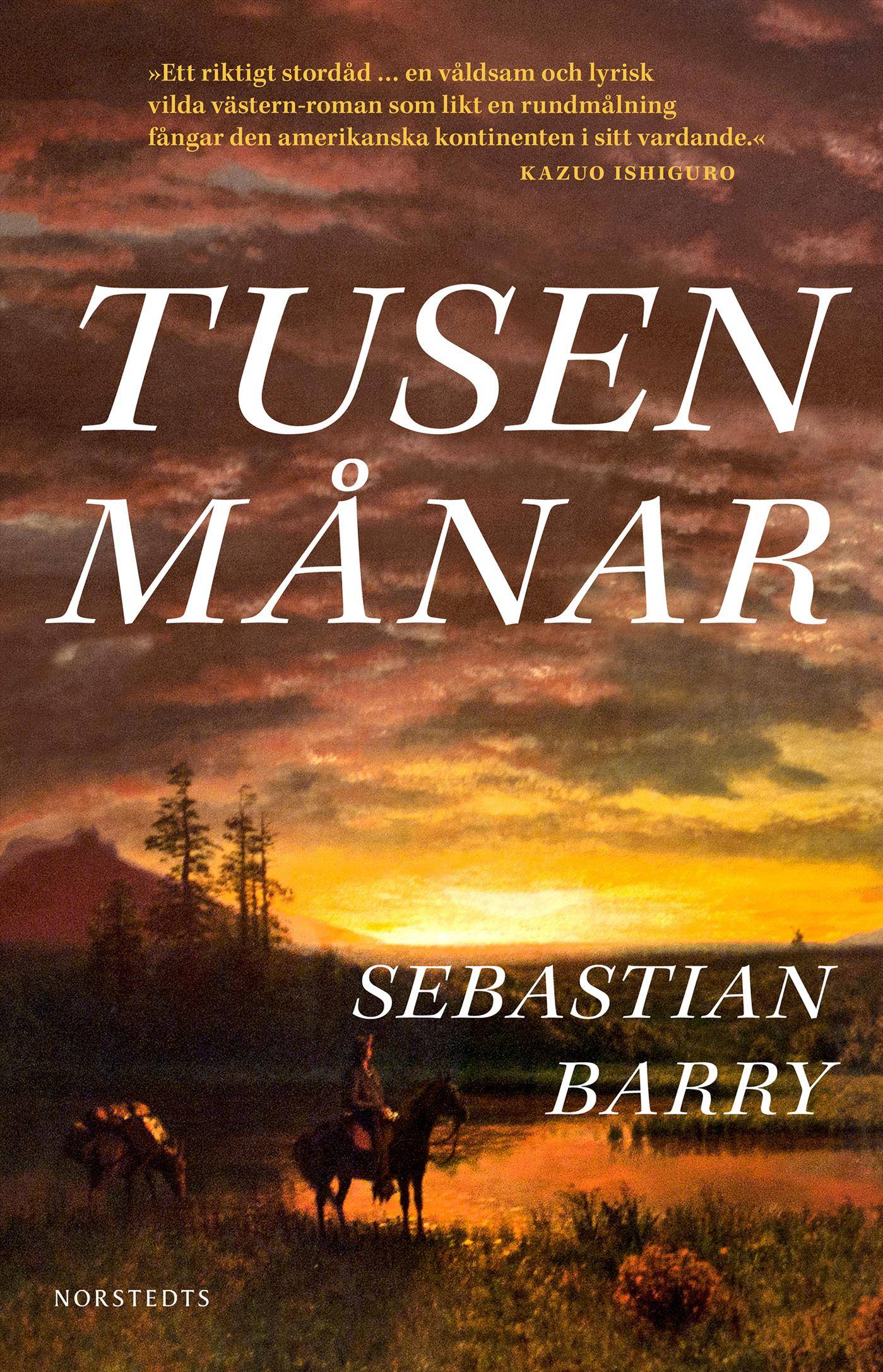 Tusen månar