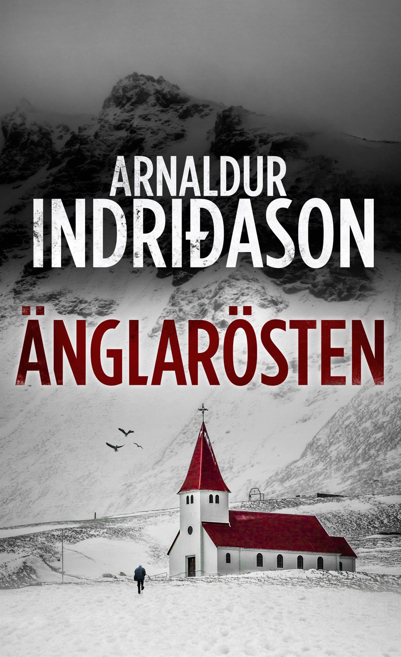 Änglarösten