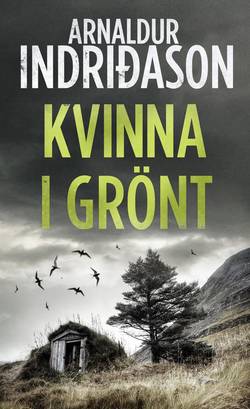 Kvinna i grönt