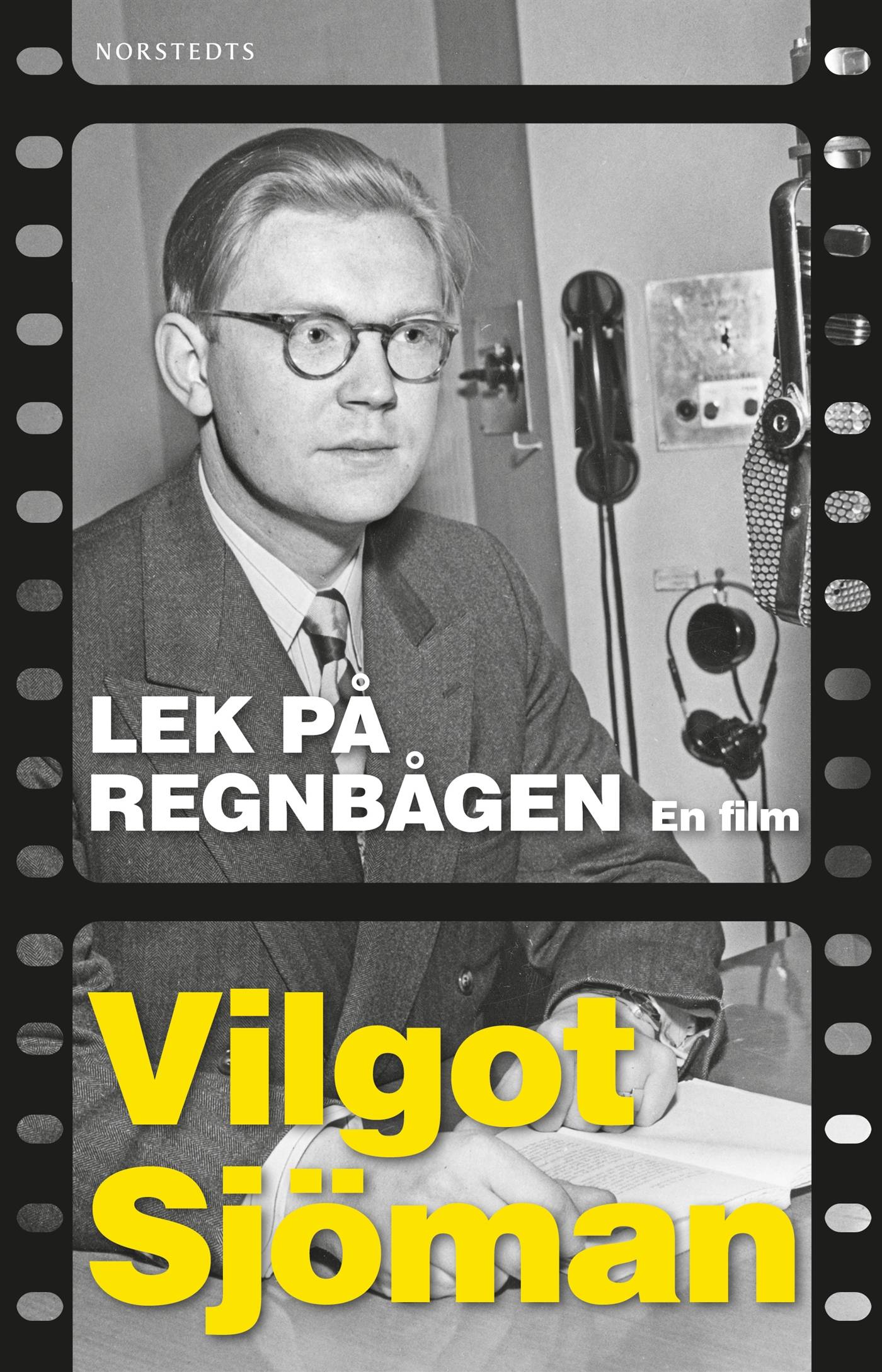 Lek på regnbågen : en film