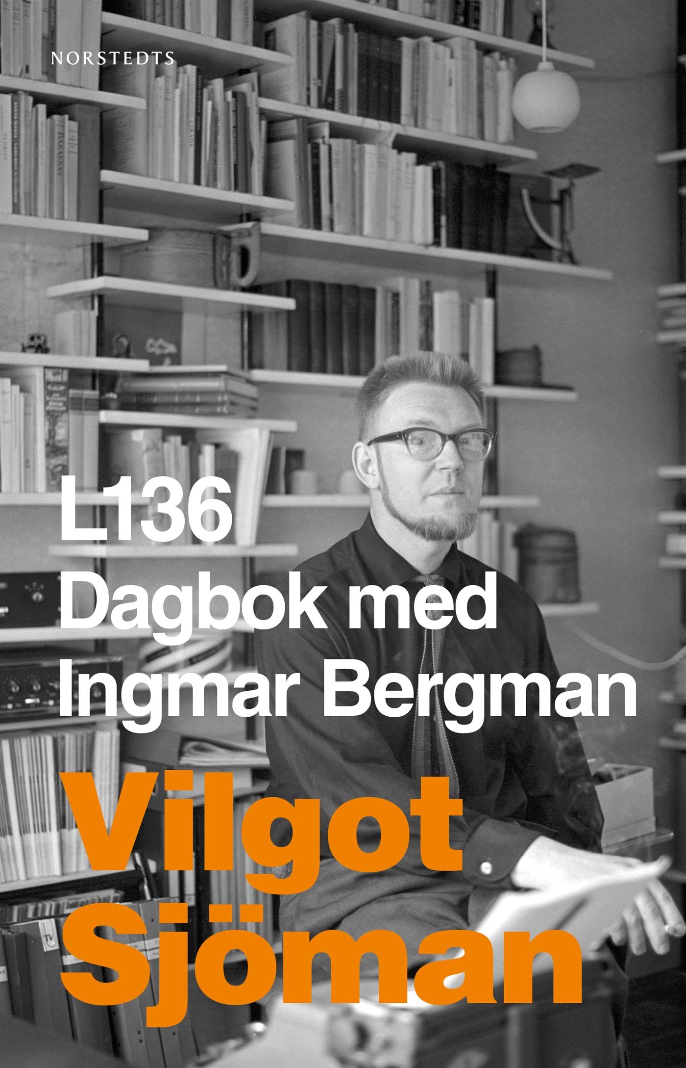 L136 : dagbok med Ingmar Bergman