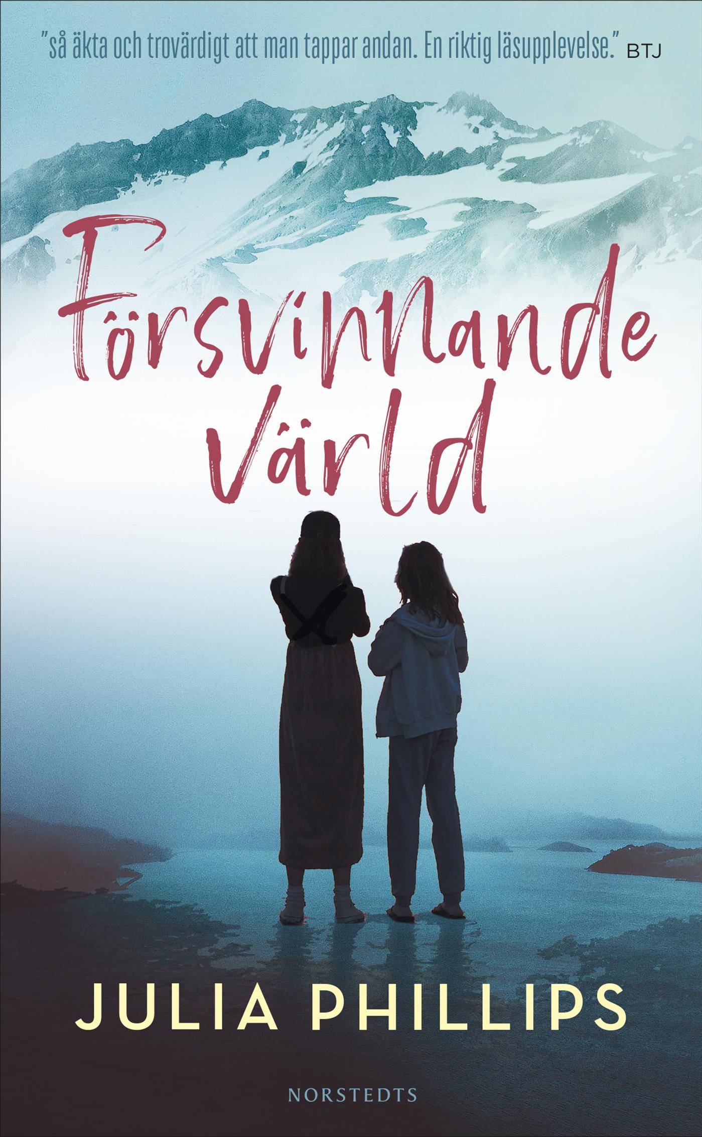 Försvinnande värld