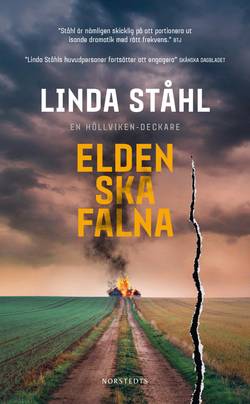 Elden ska falna