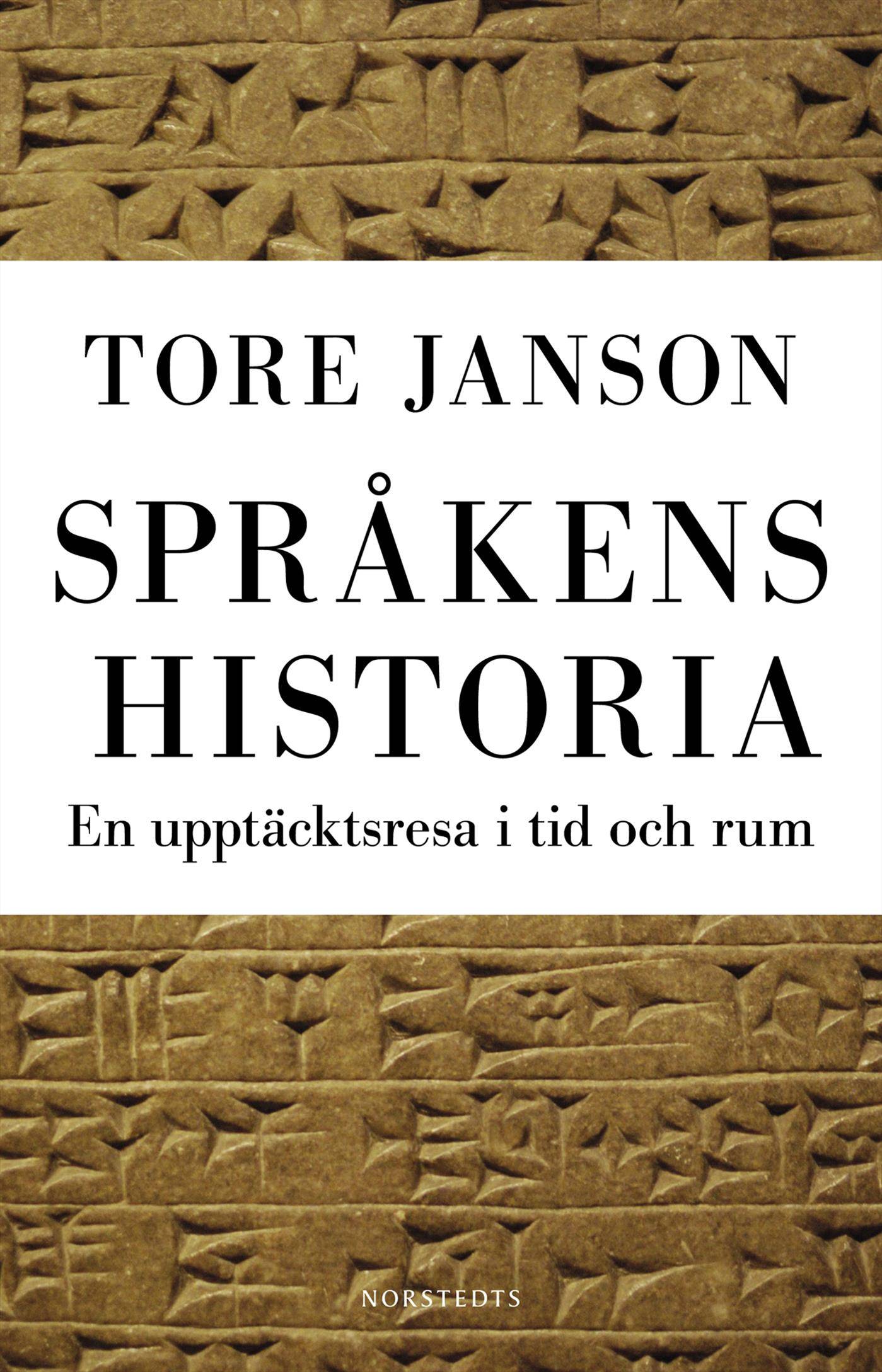 Språkens historia : en upptäcktsresa i tid och rum