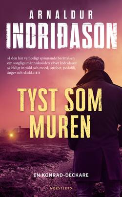 Tyst som muren