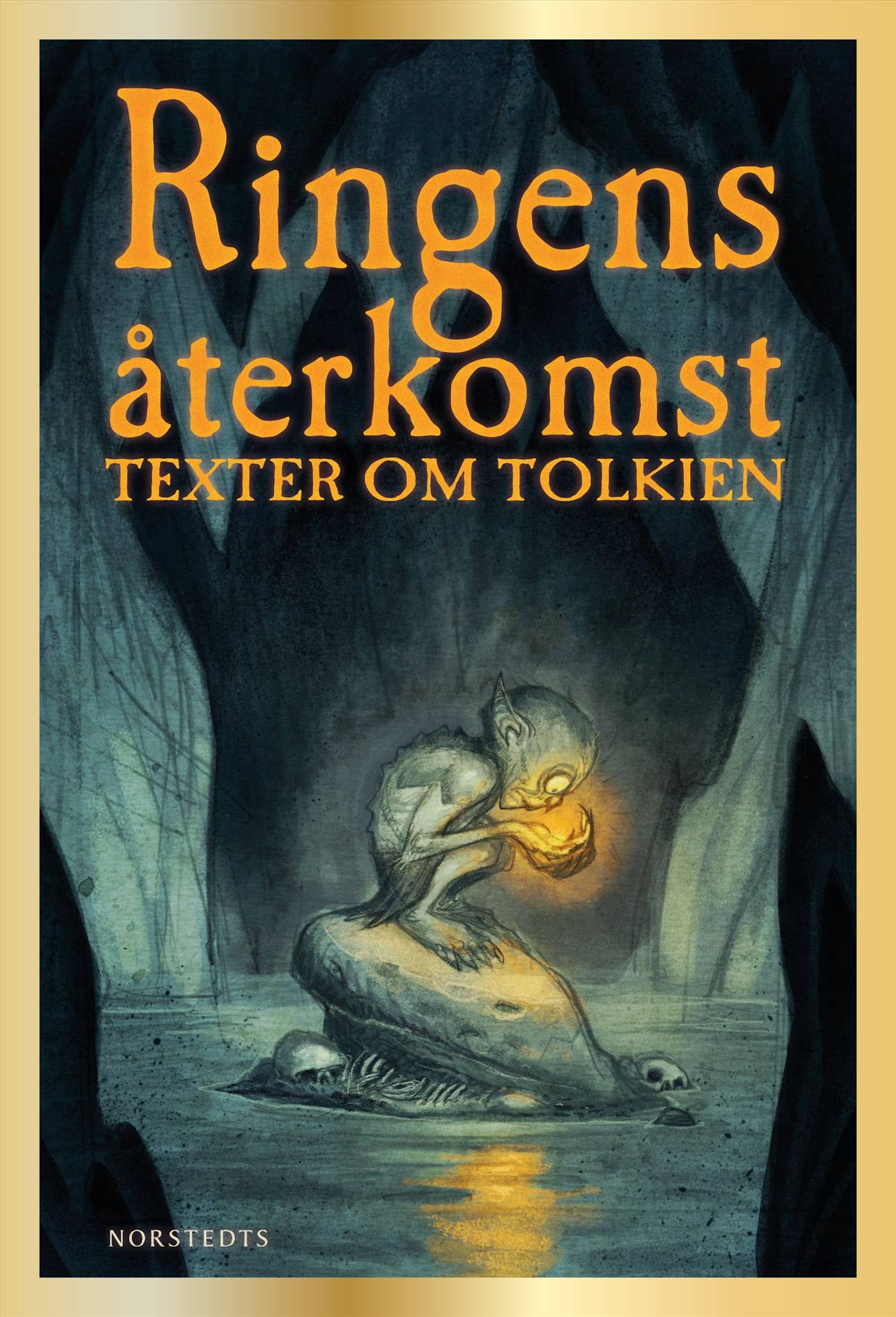 Ringens återkomst : texter om Tolkien