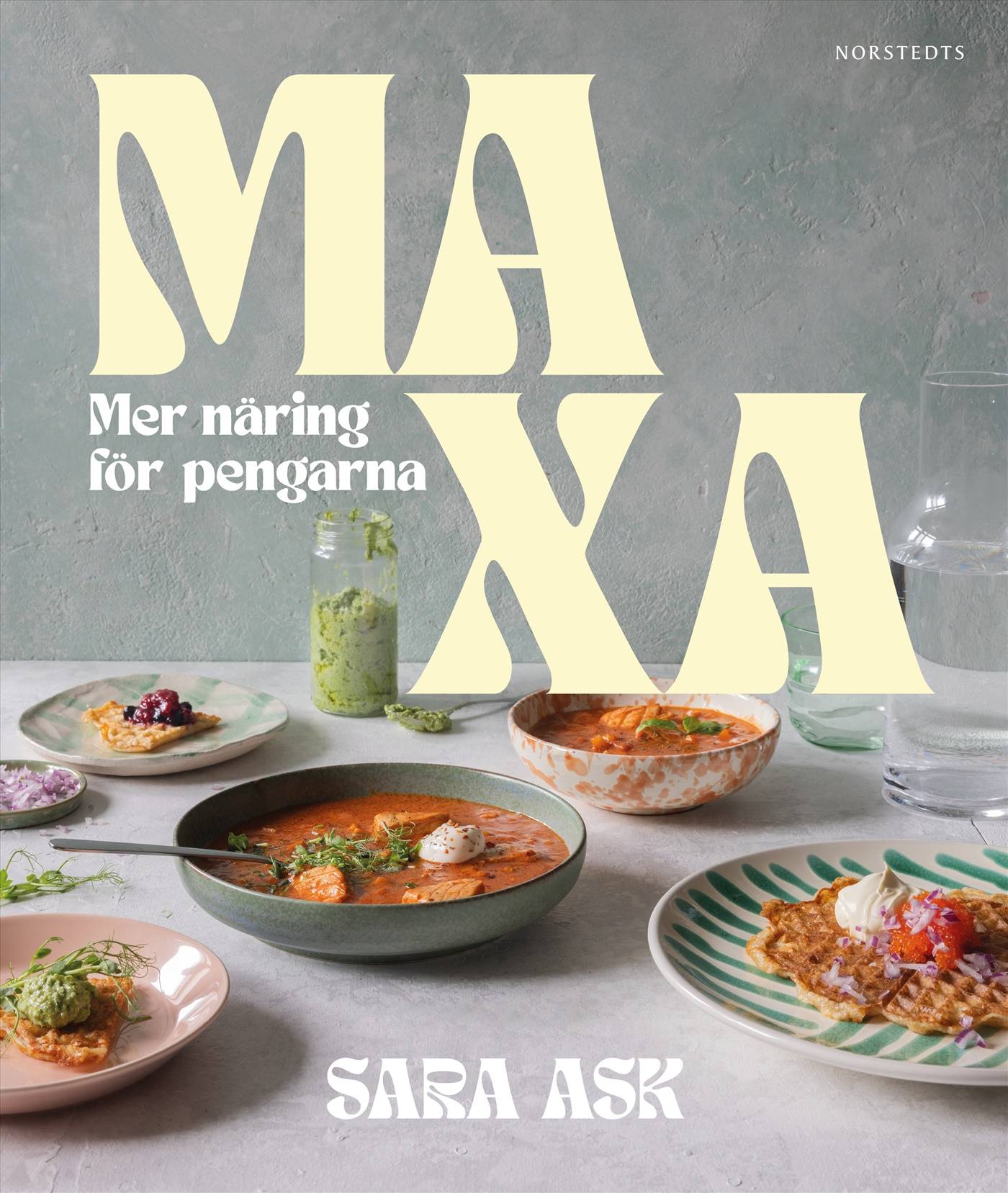 Maxa : mer näring för pengarna