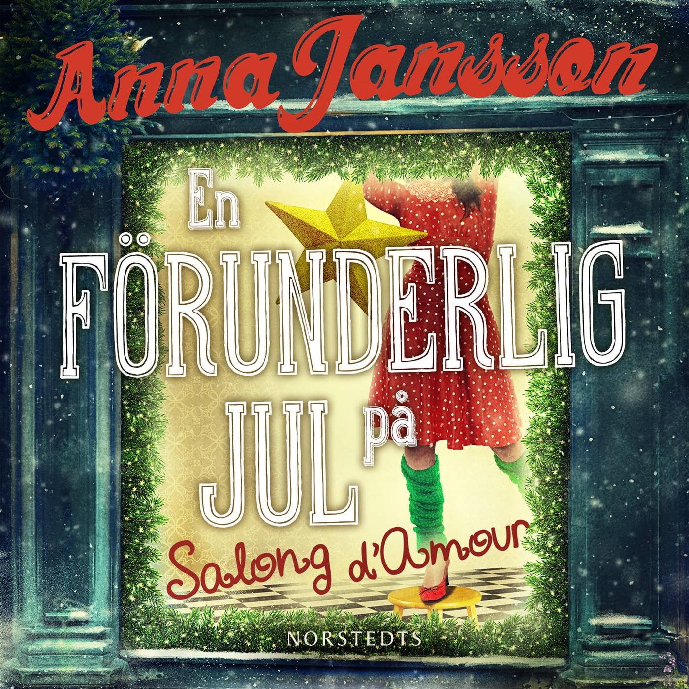 En förunderlig jul på Salong d'Amour