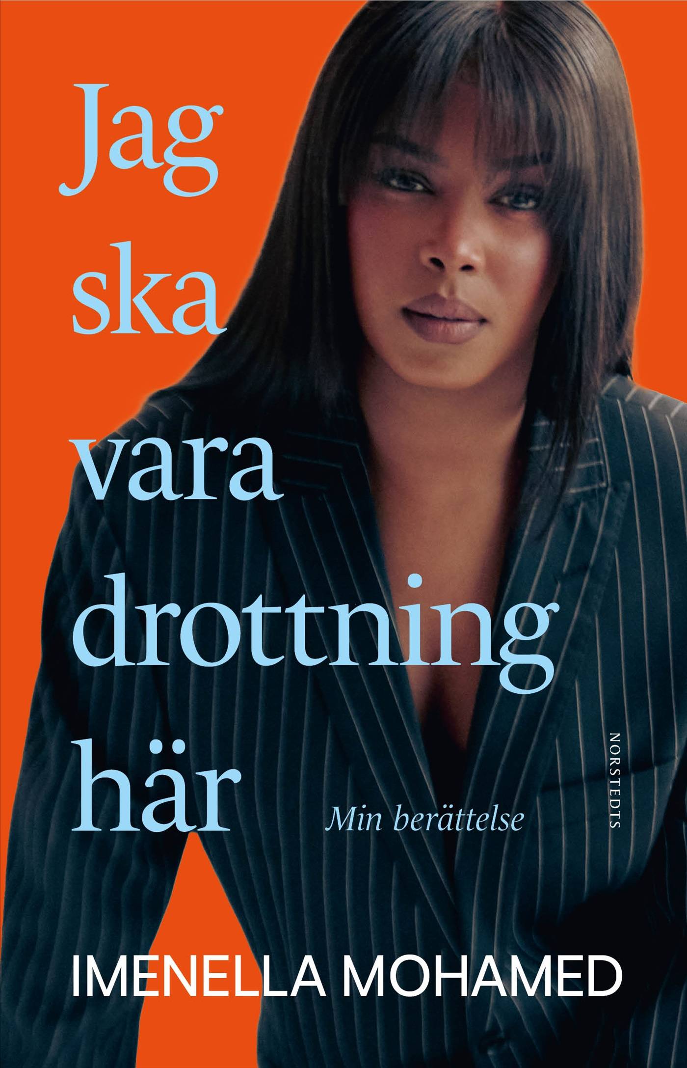 Jag ska vara drottning här