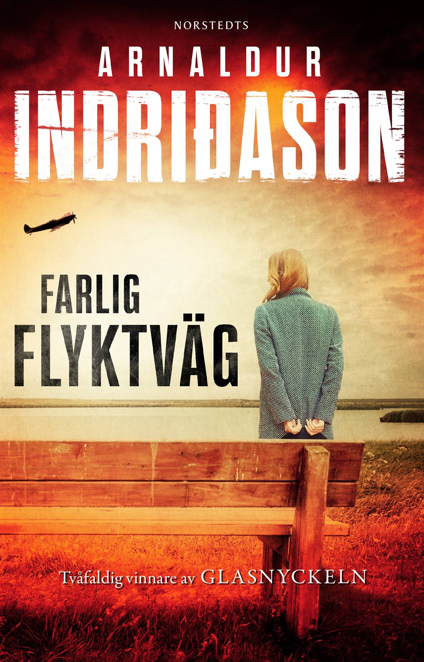 Farlig flyktväg