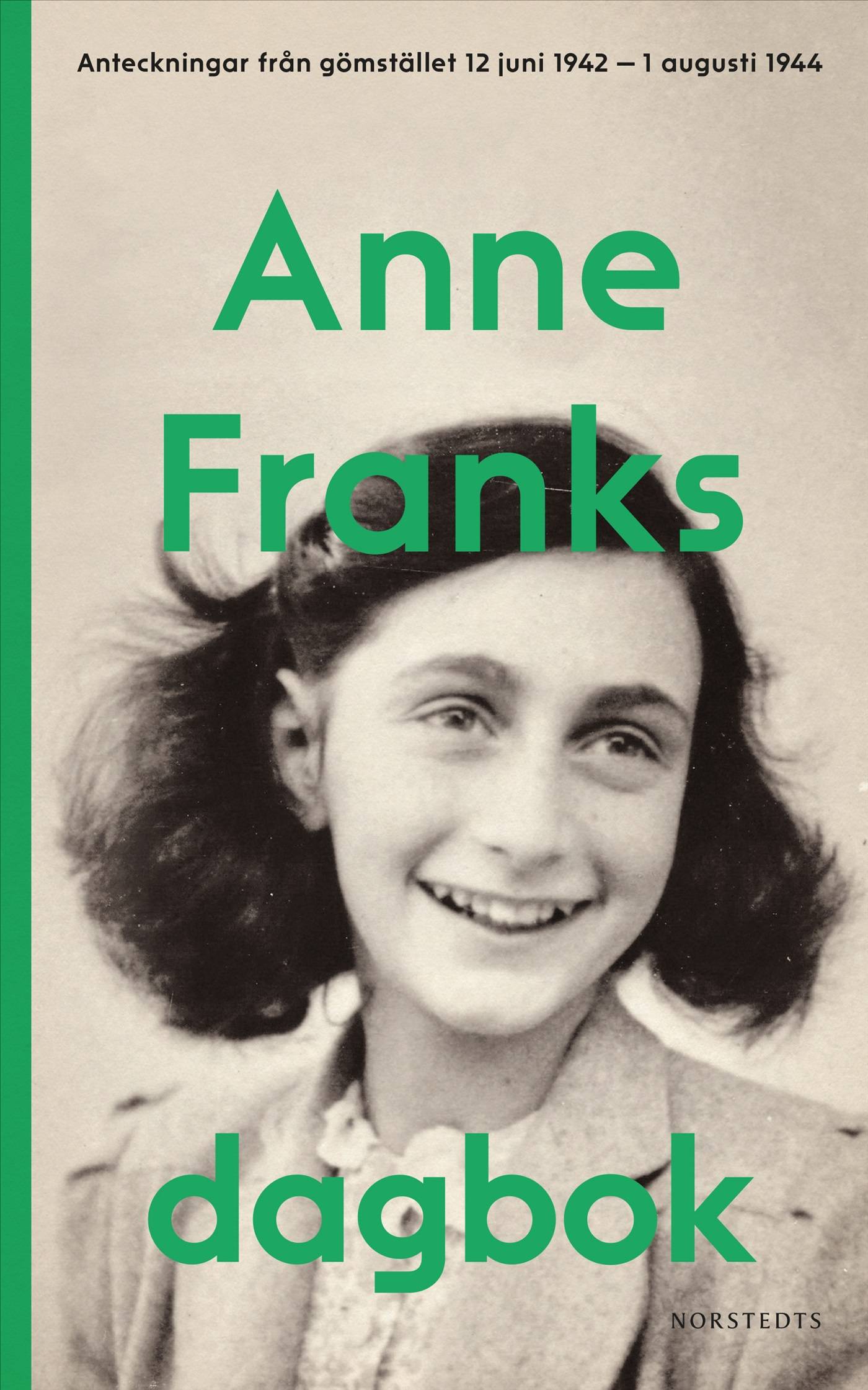 Anne Franks dagbok : Anteckningar från gömstället 12 juni 1942-1 augusti 1944