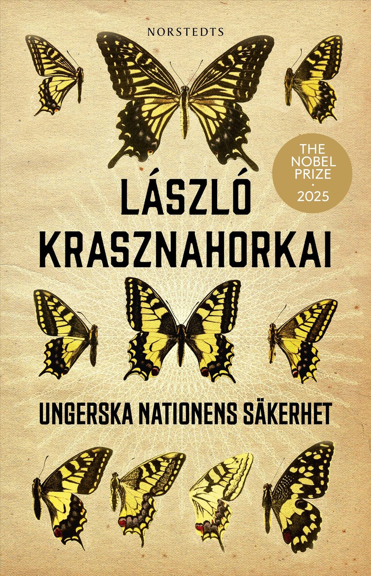 Ungerska nationens säkerhet : en fjärilsjakt