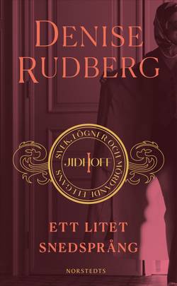 Ett litet snedsprång