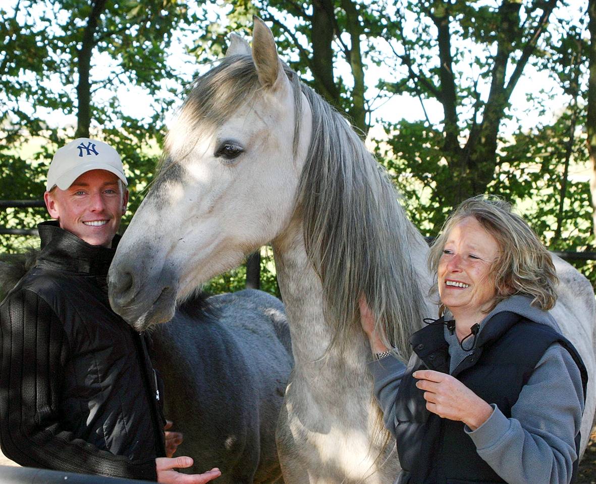 Tobbe Larsson visits Luis Valenca