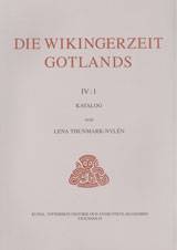 Die Wikingerzeit Gotlands IV:1 : Katalog