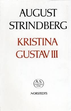 Kristina ; Gustav III : Nationalupplaga. 48, Kristina ; Gustav III