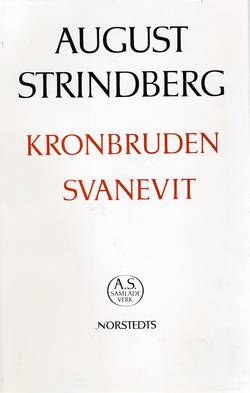 Kronbruden ; Svanevit : Nationalupplaga. 45, Kronbruden ; Svanevit